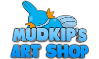 Mudkip's Art Shop